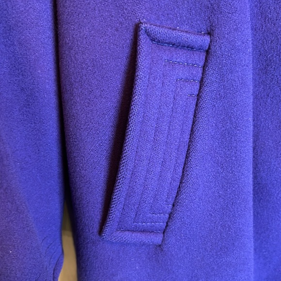 Women’s Vintage Wool Coat 12/14 - Picture 4 of 7